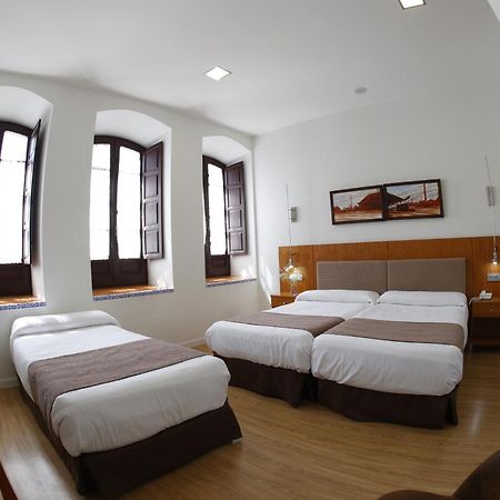 Hotel El Carmen Puente Genil Ngoại thất bức ảnh