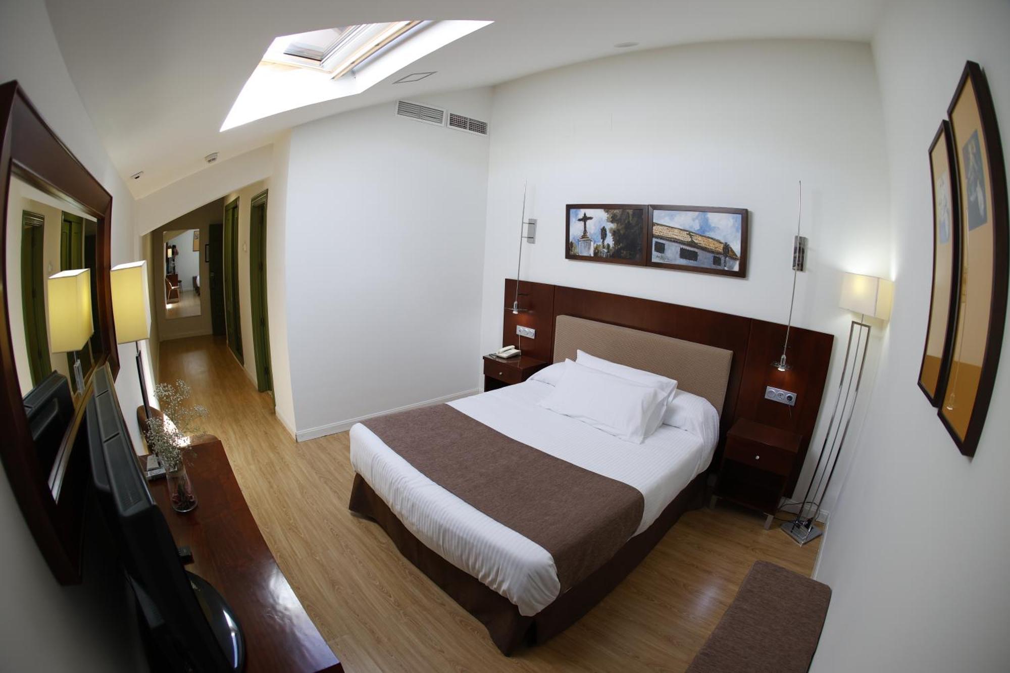 Hotel El Carmen Puente Genil Ngoại thất bức ảnh