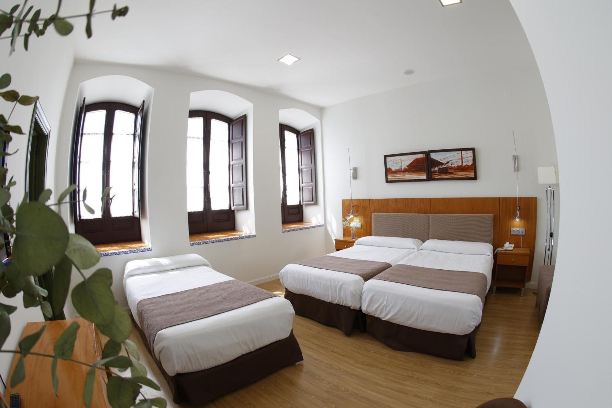 Hotel El Carmen Puente Genil Ngoại thất bức ảnh